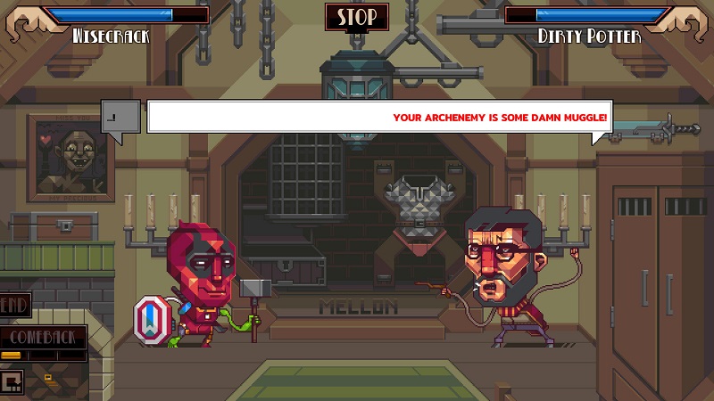 噢先生好莱坞式嘲讽汉化版(ohsirthehollywoodroast)的图册