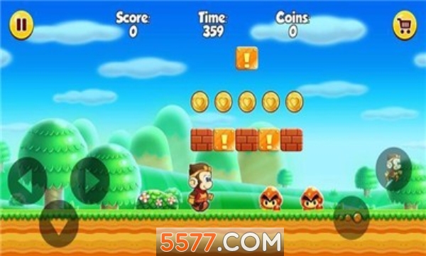 JourneytoTheWest:Kong(孙悟空的超级冒险安卓版)的图册