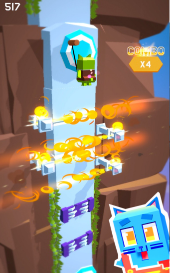 疯狂下坡最新版的图册