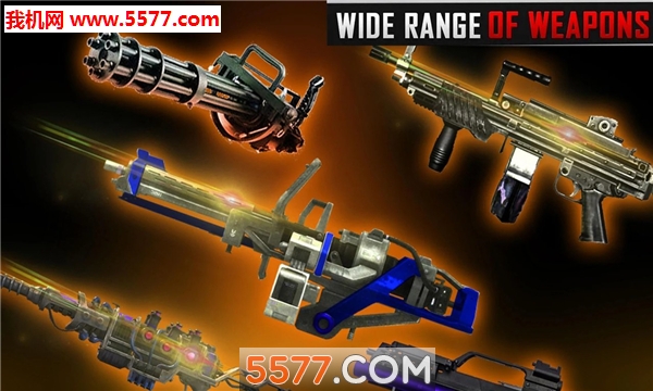 SurvivalSquadBattlegroundUnknownLegendsFiring(生存队战的图册