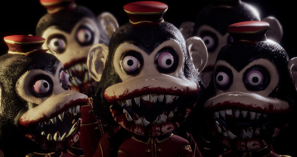 黑暗欺骗正版手游下载免费的图册