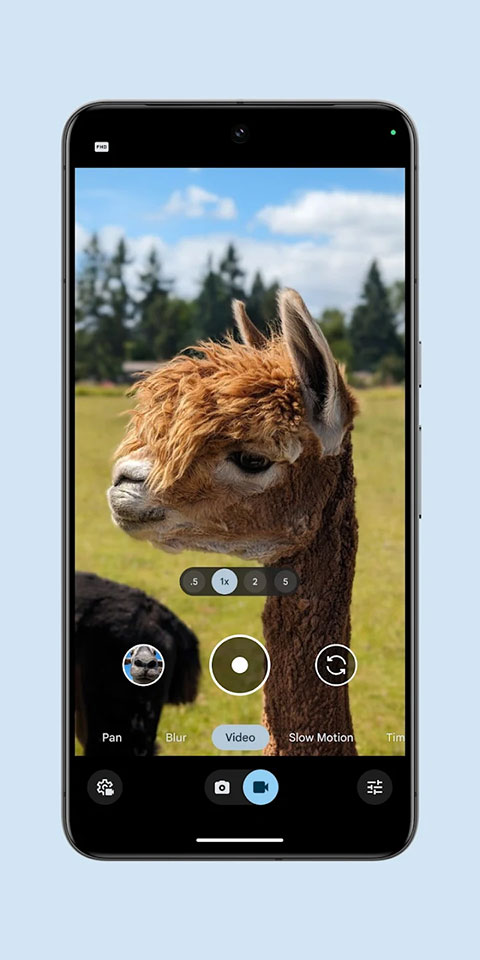 Google相机最新版的图册