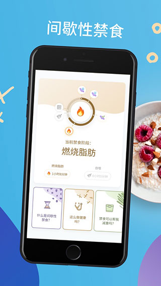 yazio卡路里计数器的图册