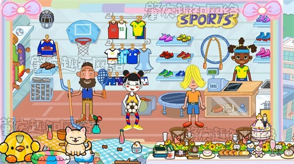 趣味童话世界游戏最新版的图册