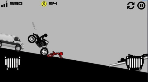 卡车杀手竞速记的图册