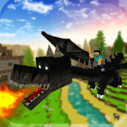 方块龙的故事游戏