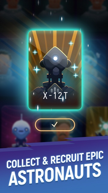 太空矿工小游戏(ExoMiner)的图册