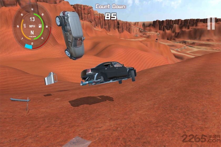 车祸模拟器手游版最新破解版的图册