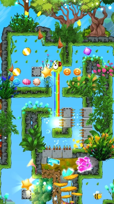 方糖大冒险的图册