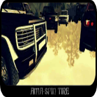 旋转轮胎手机版破解版