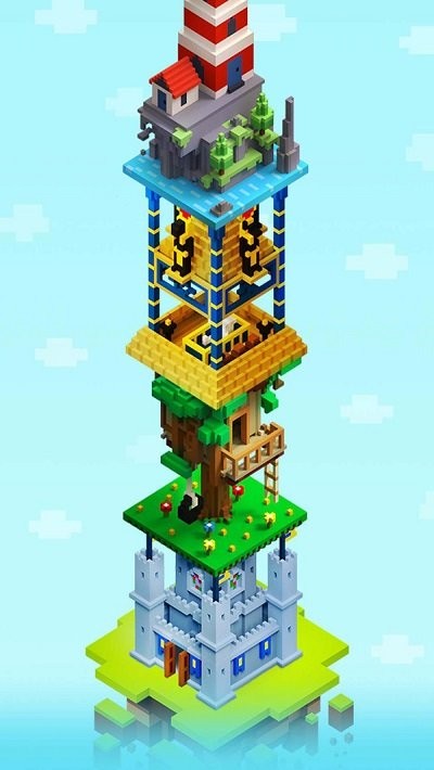 迷你世界方块手机版的图册