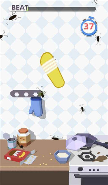 全民除虫游戏的图册