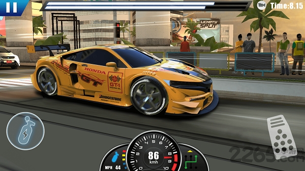 豪华汽车驾驶官方版的图册