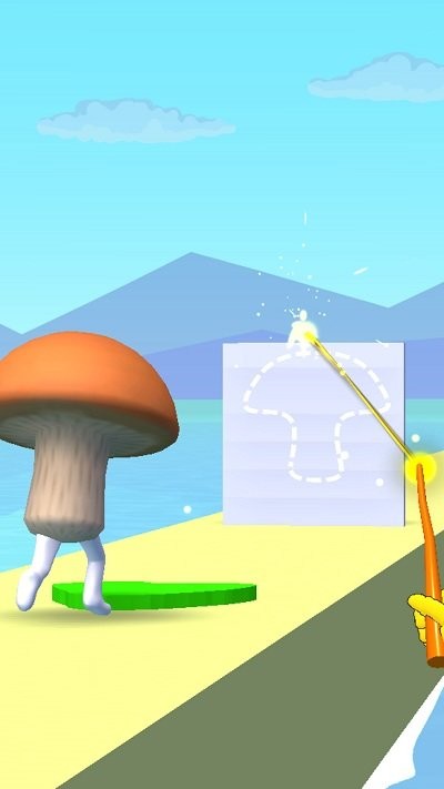 勇往无前游戏的图册