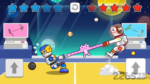 双人口袋大作战最新版的图册