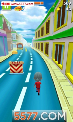 吃货不能停(卡通跑酷)的图册