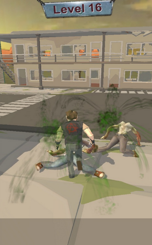 僵尸战车的图册