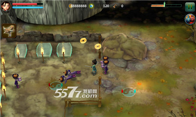 天朝僵尸(茅山道士斗僵尸)的图册