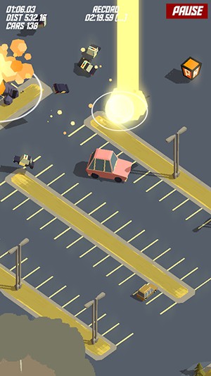 极速逃亡3的图册