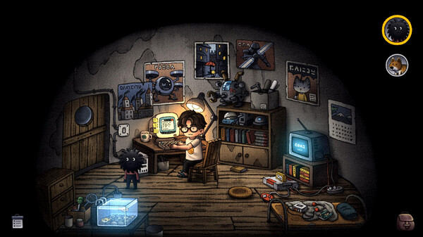 大菠萝马戏团中文版的图册