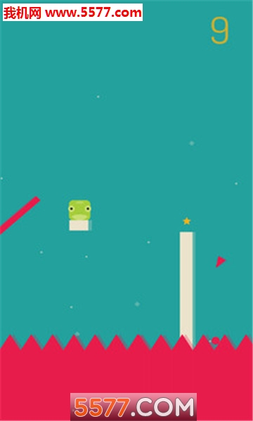 方块萌宠跳跃安卓版的图册