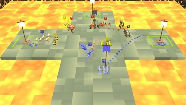 代号夺旗手机版的图册