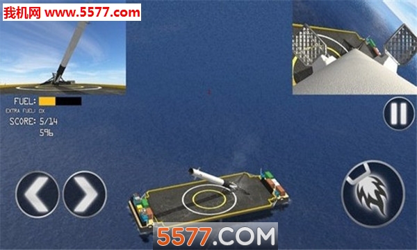 SpaceRocket-FirstStageLandingSimulator(一级着陆模拟器安卓版)的图册