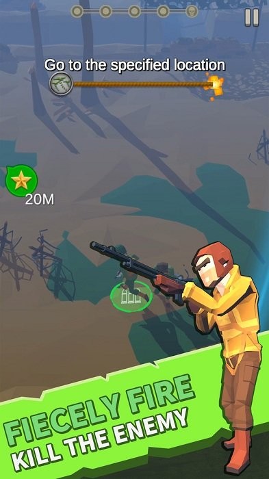 绝地僵尸战的图册