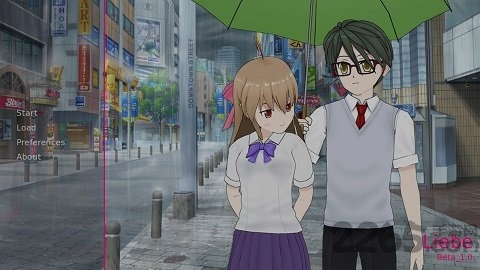 利伯这是爱吗官方版的图册