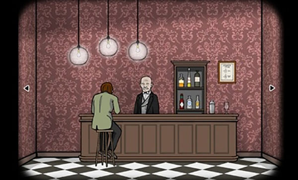 逃离方块剧院的图册