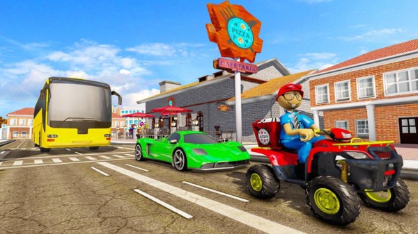 火柴人披萨英雄的图册