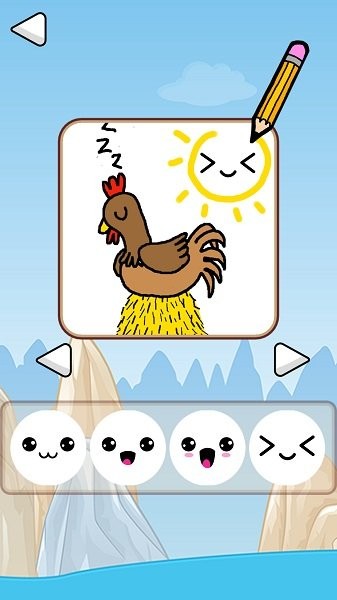 脑力大画家的图册