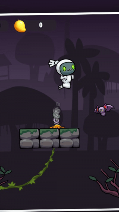 幽灵冒险黑暗森林手机版的图册