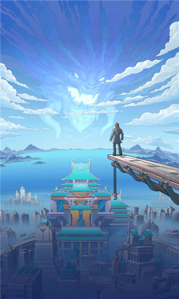 都市异闻录安卓版的图册