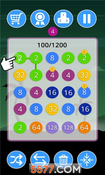 数字连接手机版的图册