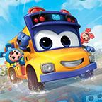 百变校巴之火力全开游戏