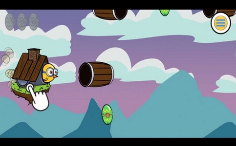 小鸟回家之路的图册