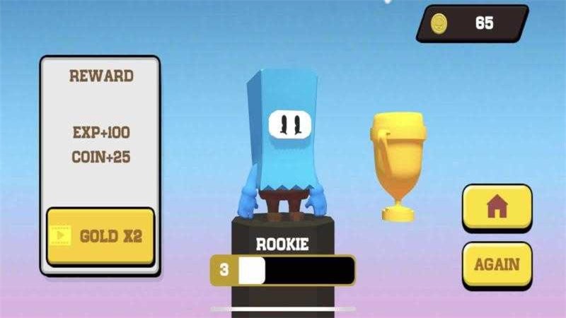 跌倒的新星游戏(fallstar)的图册