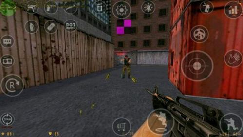 cs单机版的图册