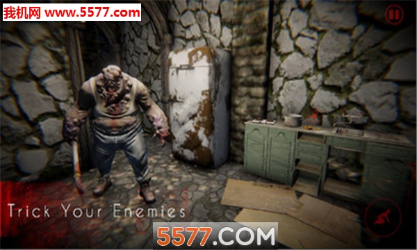 恐怖地下室南希帕克安卓版的图册