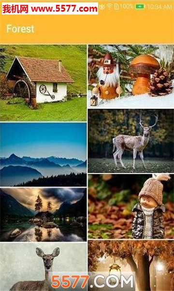 角落壁纸安卓版的图册