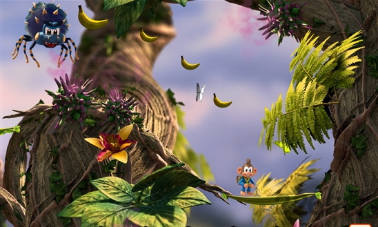 蹦蹦猴2手机版的图册