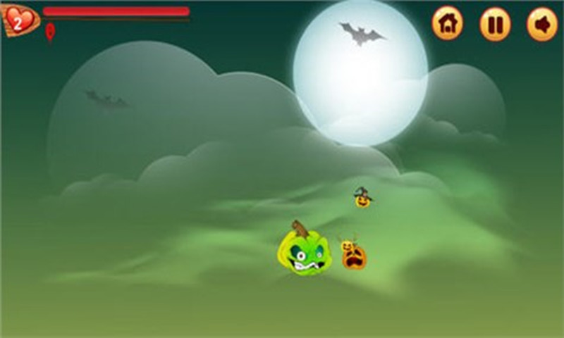 万圣节防御战手机版的图册