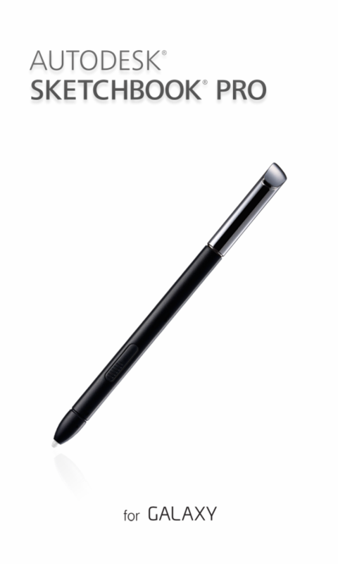 妙笔生花autodesksketchbook的图册