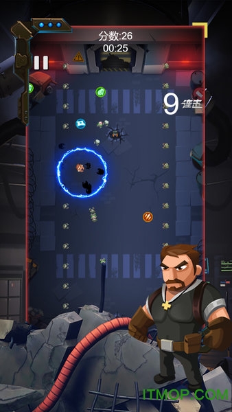 逃离僵尸城的图册