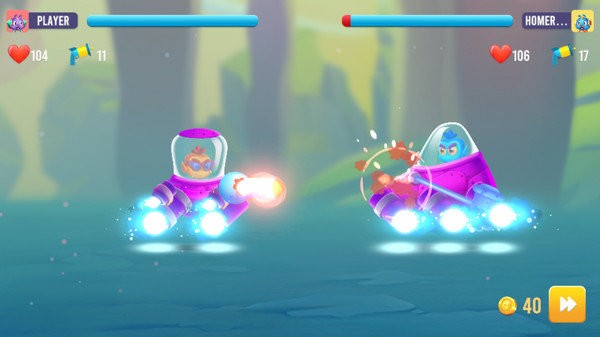 外星人大战手机版的图册