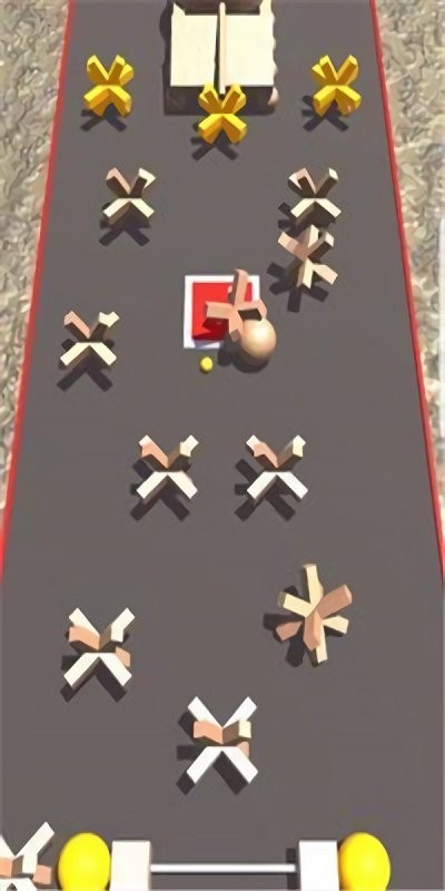 不要搞黄色游戏(改名为哈沃克球)的图册