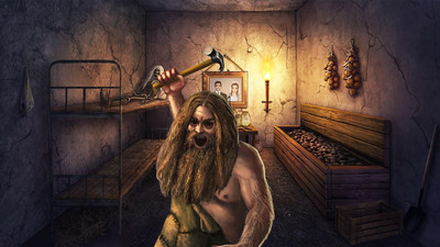 恐怖鬼屋逃逸事件的图册