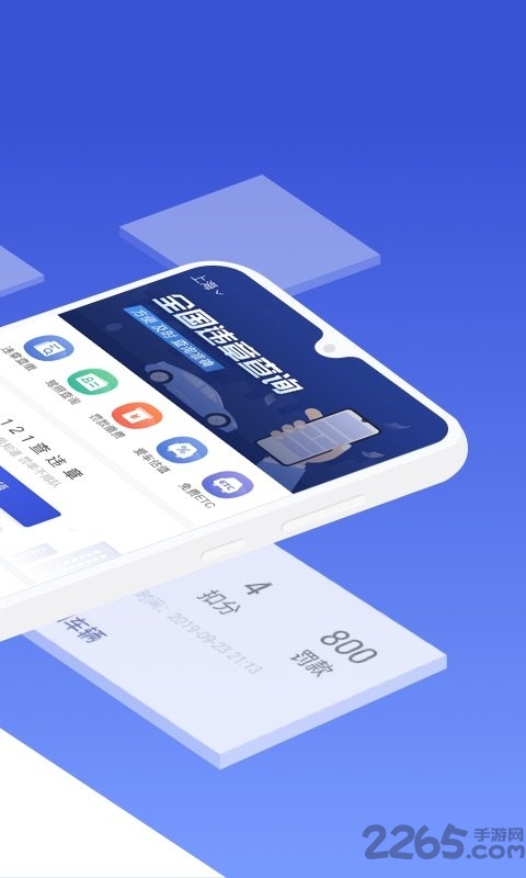 121查违章手机版的图册