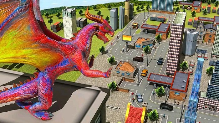 进化龙游戏的图册